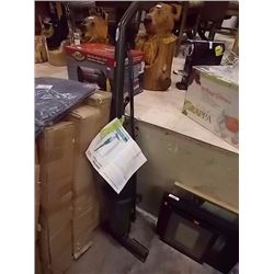 HOOVER SERIAL VACUMN