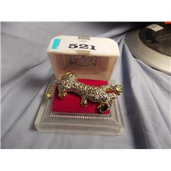 BROACH - PANTHER - SOLD ON CHOICE
