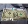 Image 1 : BANK NOTE - USA - $1 - 2003 SERIES