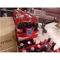 COKE - 2 CASES OF 6 PER LOT