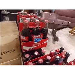 COKE - 2 CASES OF 6 PER LOT