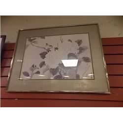 PICTURE- ORIENTAL SIGNED