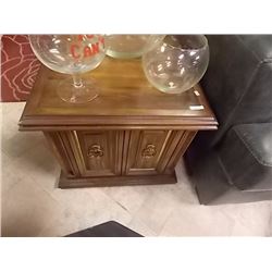 END TABLE - 2 DOOR