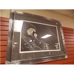 FRAMED LIMITED EDITION PRINT - HIGHLIGHT - GLENN OLSON - ESTIMATED GALLERY PRICE $
