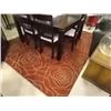 Image 1 : AREA CARPET - RED