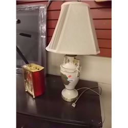RETRO TABLE LAMP
