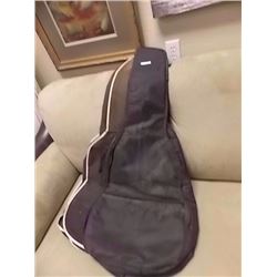 VINTAGE SOFT GUITAR CASE