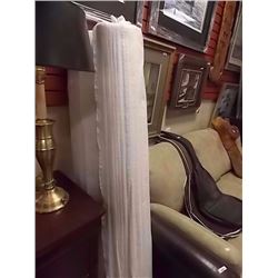 AREA CARPET - STRIPED - NEW