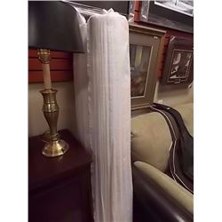 AREA CARPET - STRIPED - NEW - 5 X 8