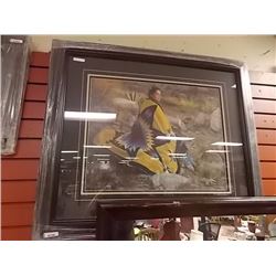 FRAMED LIMITED EDITION PRINT - COLORS OF SUNSET - DON CROWLY - GALLERY PRICE ~$725