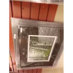 FRAMED LIMITED EDITION PRINT - HAIDA IMPRESSIONS - MARLA WILSON - ESTIMATED GALLERY PRICE $