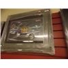 Image 1 : FRAMED PRINT "CYCLONE RACER - APPROX. GALLERY VALUE $150