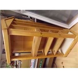 WOOD HOUSE