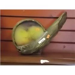 DESIGNMOR WOOD CANDLE