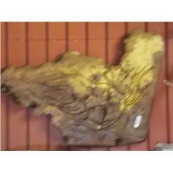 BIRD'S EYE MAPLEUNIQUE HAND CRAFTED CHAIN SAW CARVING - BIRD'S EYE MAPLE - TREE SPIRIT