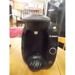 BOSH TASSIMO COFFEE MAKER