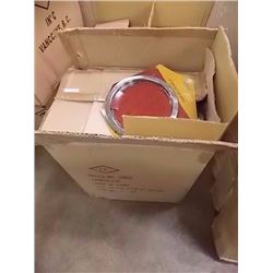 CASE OF NEW MERCHANDISE  - 200 NEW COMBS