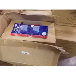 CASE OF NEW MERCHANDISE - HANDLY TOWEL HOLDERS