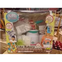 NEW CHILD'S CAKE BAKER COOKER