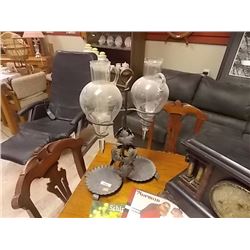 VINTAGE WINE HOLDER
