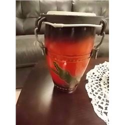 HAND CRAFTED DRUM