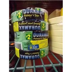 PAINTERS TAPE - 1 1/2"- CANTECH - 4 ROLLS