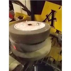 GRINDING STONES - 3 TTL