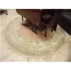 AREA CARPET - ROUND