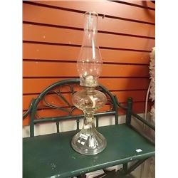 VINTAGE OIL LAMP