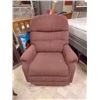 Image 1 : UPHOLSTERED ROCKER