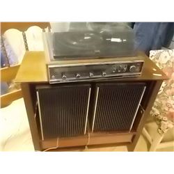 RETRO PHILCO 3PC STEREO