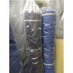 LARGE BOLT OF STRETCH FABRIC - BLUE