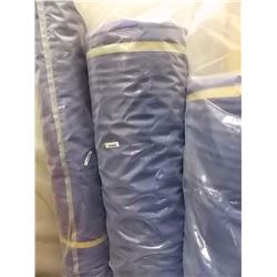 LARGE BOLT OF STRETCH FABRIC - BLUE