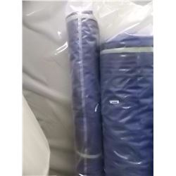 LARGE BOLT OF STRETCH FABRIC - BLUE