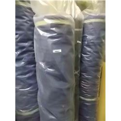 LARGE BOLT OF STRETCH FABRIC - BLUE