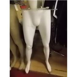 MANNEQUIN WAIST TO TOES - MALE