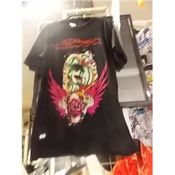 T-SHIRT - TAP OUT  - "TAPOUT AMERICAN ARROGAIN" - XXL