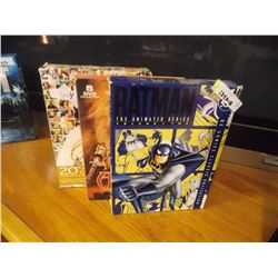 TV SHOW SERIES - DVD -  - WILD AFRICA