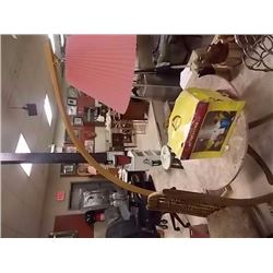 VINTAGE DANISH FLOOR LAMP