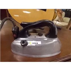 VINTAGE COLLECTABLE - ELECTRIC IRON