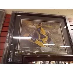 FRAMED LIMITED EDITION PRINT - COLORS OF SUNSET - DON CROWLY - GALLERY PRICE ~$725