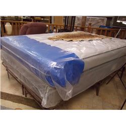 QUEEN MATTRESS - NEW - REST-O-PEDIC
