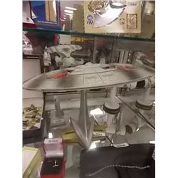 STARS SHIP ENTERPRISE - WORKING WITH SOUND EFFECTS