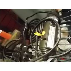 ELECTRIC DREMEL & SOLDERING GUN