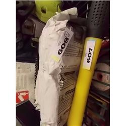 REPLACEMENT AIR MASK FILTERS - 3 PKGS