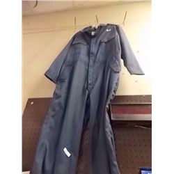 COVERALLS - BLUE SIZE 7