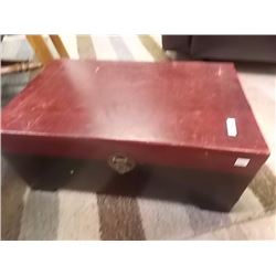ORIENTAL STORAGE BOX