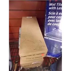 SMOOTHEE DOOR CLOSURE - 414 ALUMINUM - LEFT