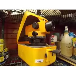 SURVEYOR LEVEL IN BOX