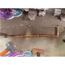 CANE - HAND CRAFTED